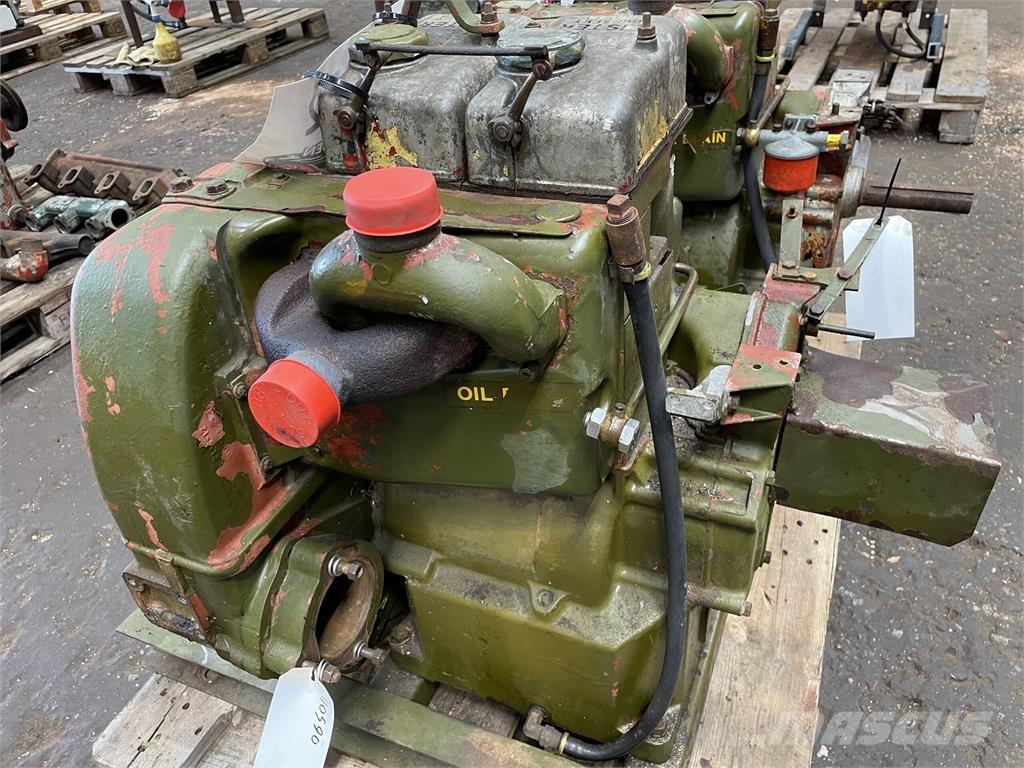 Lister SR2 motor Motory