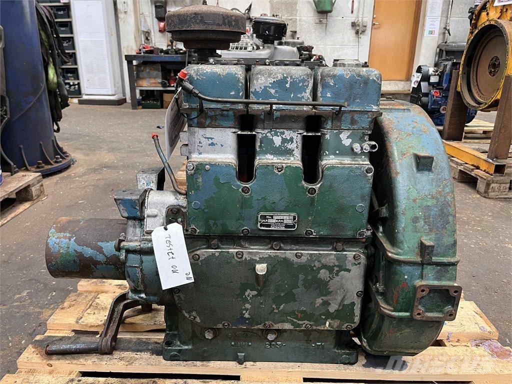 Lister SR3 motor Motory