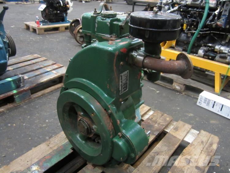 Lister ST1 motor Motory