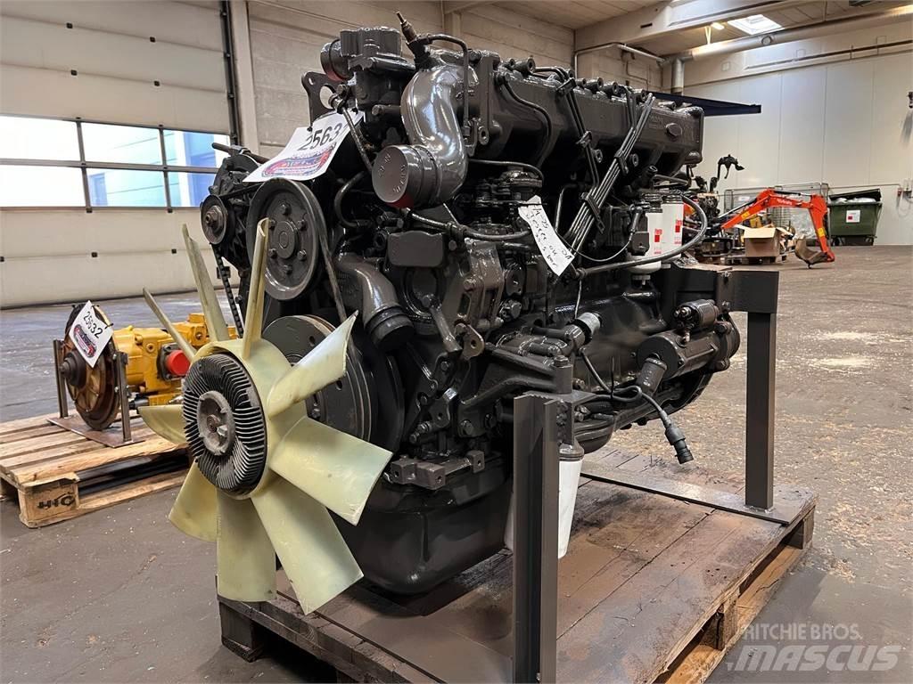 MAN D0826 LFL10 motor Motory