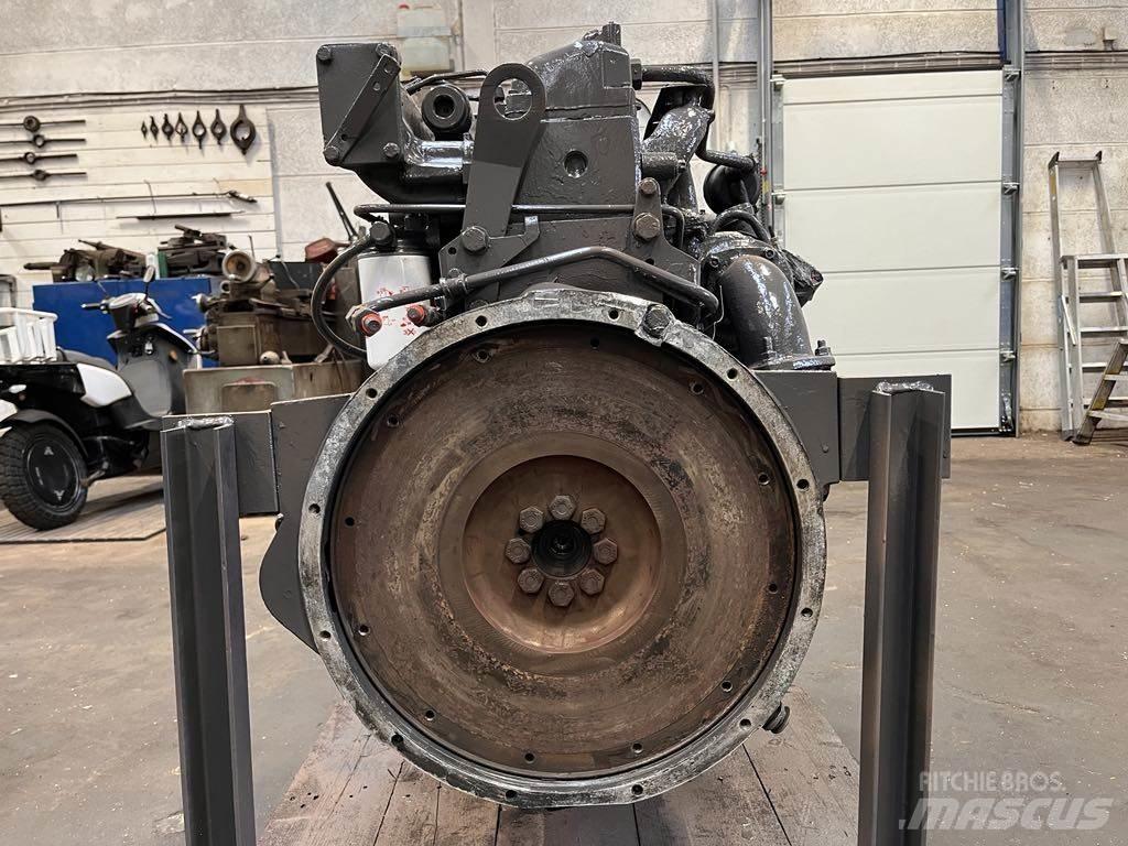 MAN D0826 LFL10 motor Motory