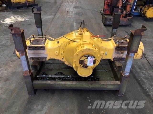  Mellemaksel ex. Volvo A25D Nápravy