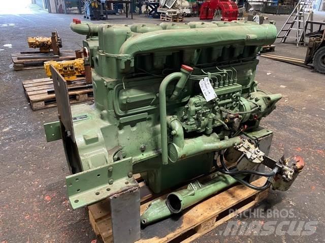 Mercedes-Benz OM346 motor Motory