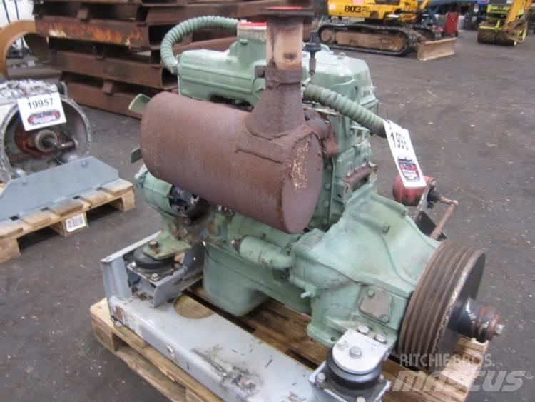 Mercedes-Benz OM364 motor Motory