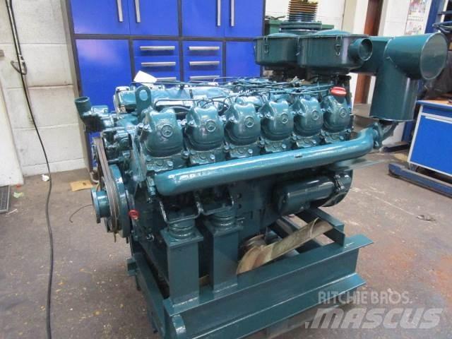 Mercedes-Benz V12 motor Motory