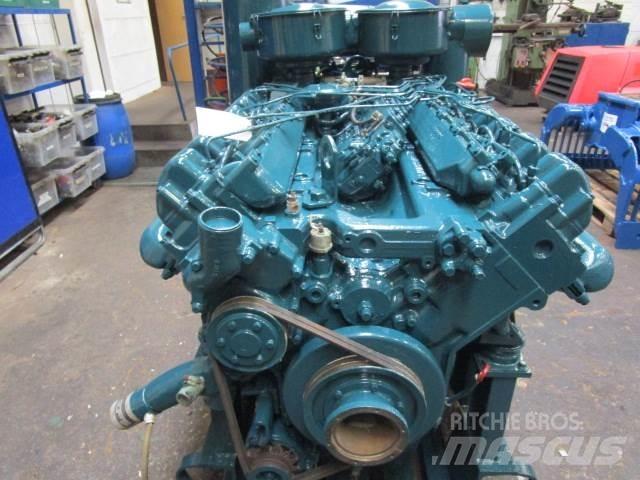 Mercedes-Benz V12 motor Motory