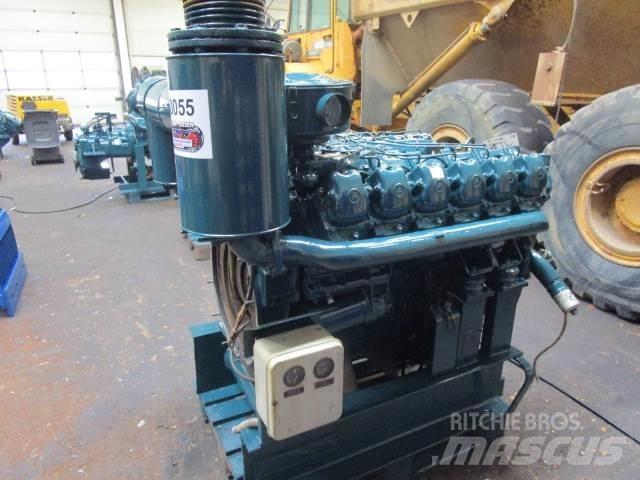 Mercedes-Benz V12 motor Motory