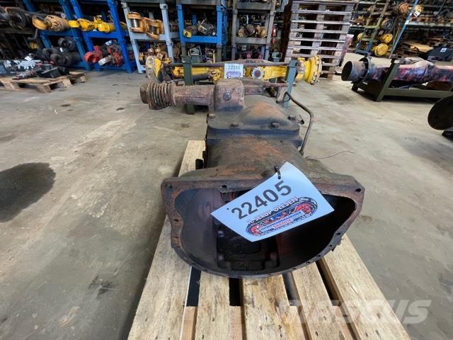  MF50HX Gearkasse Převodovka