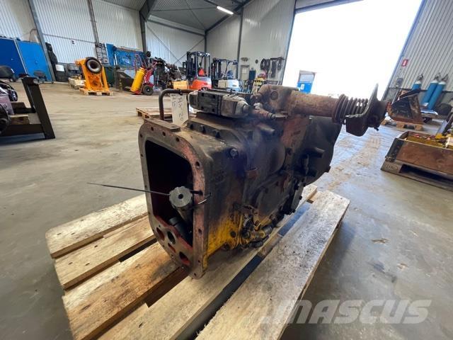  MF50HX Gearkasse Převodovka