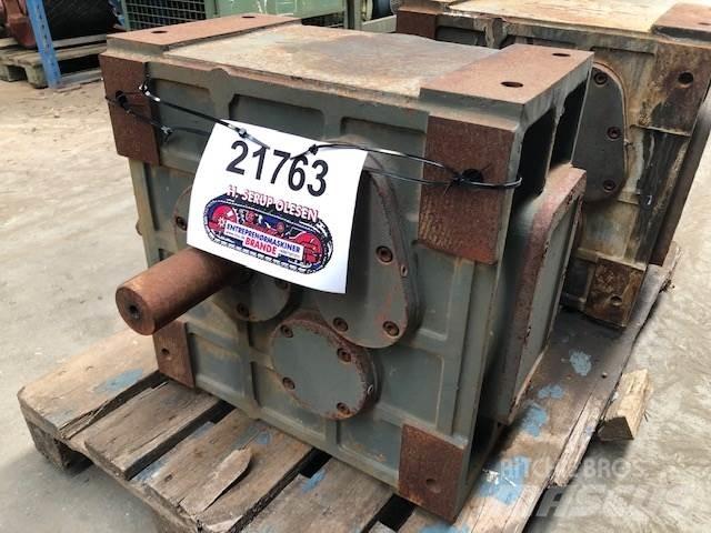  MGH gear Type 431T Převodovky