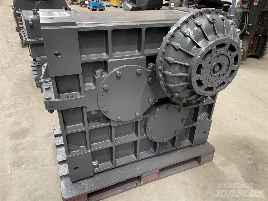  MGH Type 731 T gear - 39:1 Převodovky