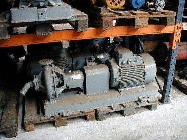Moret Type MF6540315 - brugt Vodní čerpadla