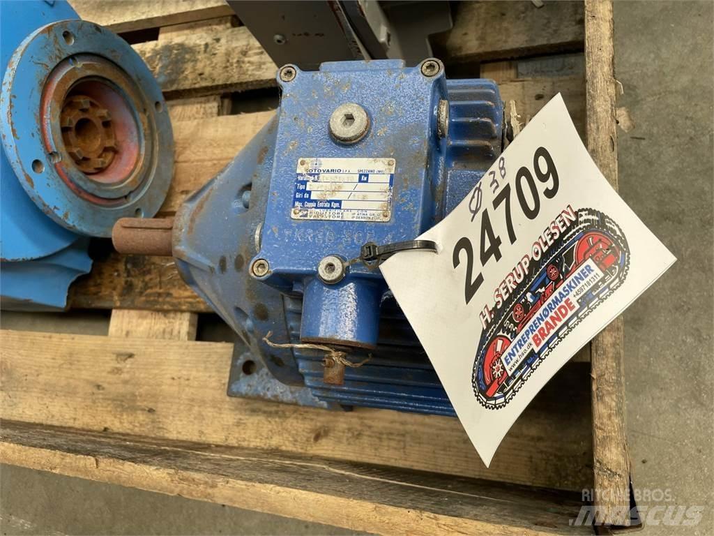  Motovario spa TK-050 gear Převodovky