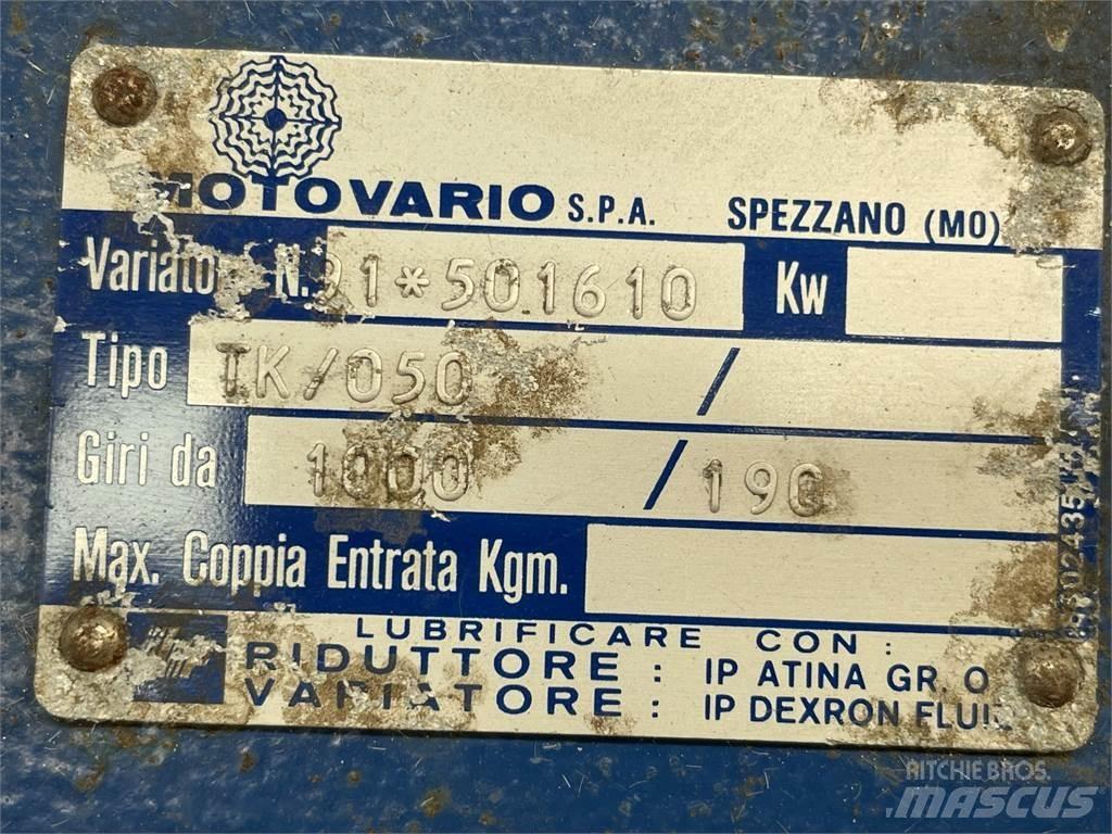  Motovario spa TK-050 gear Převodovky