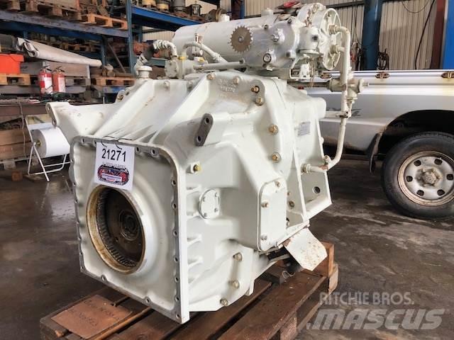 MTU gear type KS2225 Převodovky