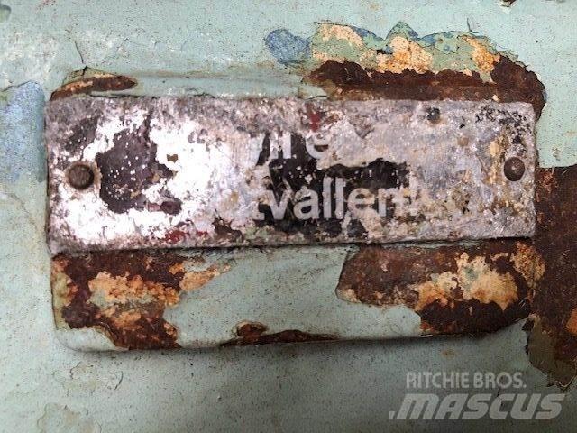 MWM Diesel Varmeveksler Stavebnictví - ostatní