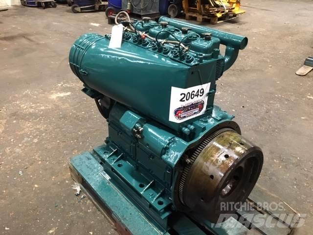MWM KAD 312V motor Motory
