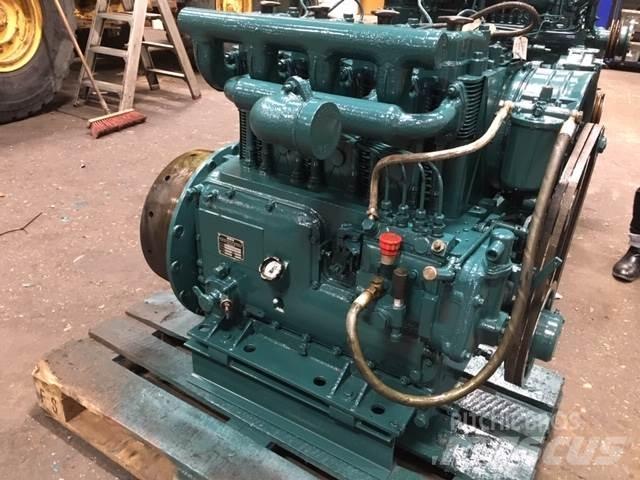 MWM KAD 312V motor Motory
