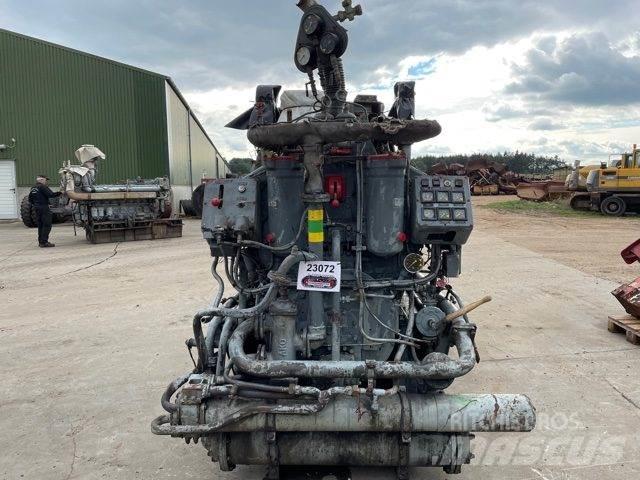 MWM TB12RS 18/22-1E motor Motory