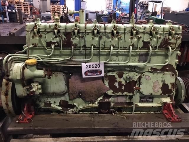 MWM type RHS518A motor Motory