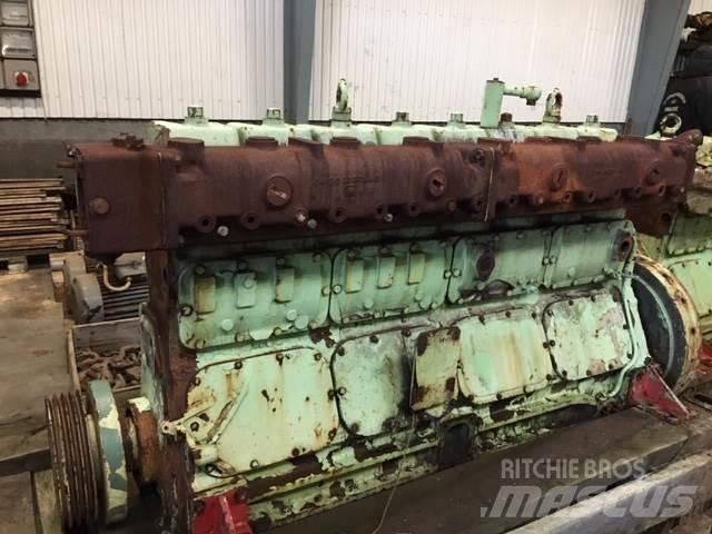 MWM type RHS518A motor Motory