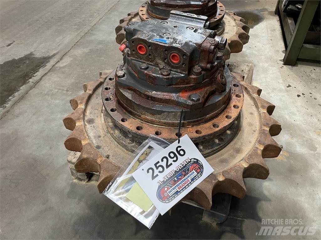 New Holland E485B Køregear Převodovka