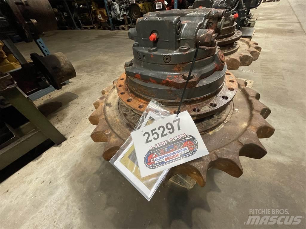 New Holland E485B Køregear Převodovka