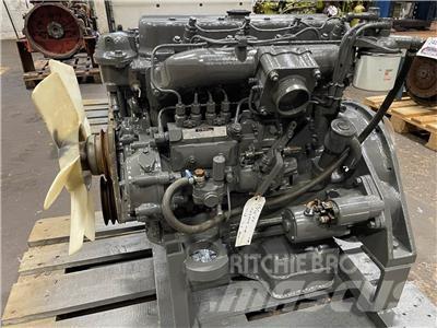 Nissan FD33 motor Motory
