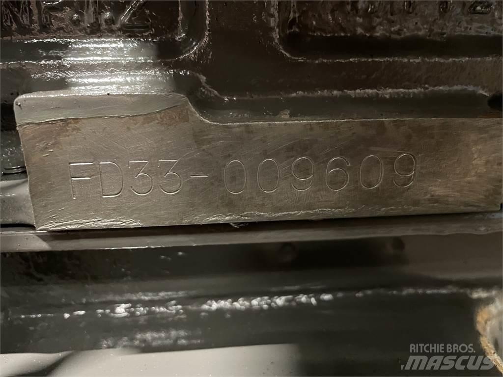 Nissan FD33 motor Motory
