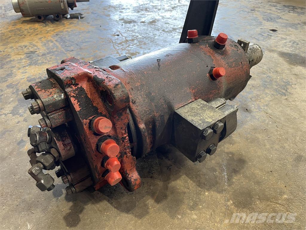 O&K MH4 Plus svirvel Hydraulika
