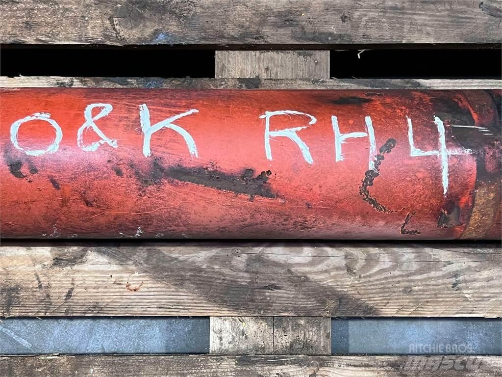 O&K RH4 Skovlcylinder Hydraulika