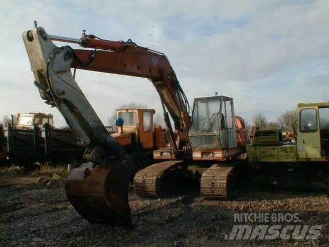 O&K RH6C til ophug Pásová rýpadla