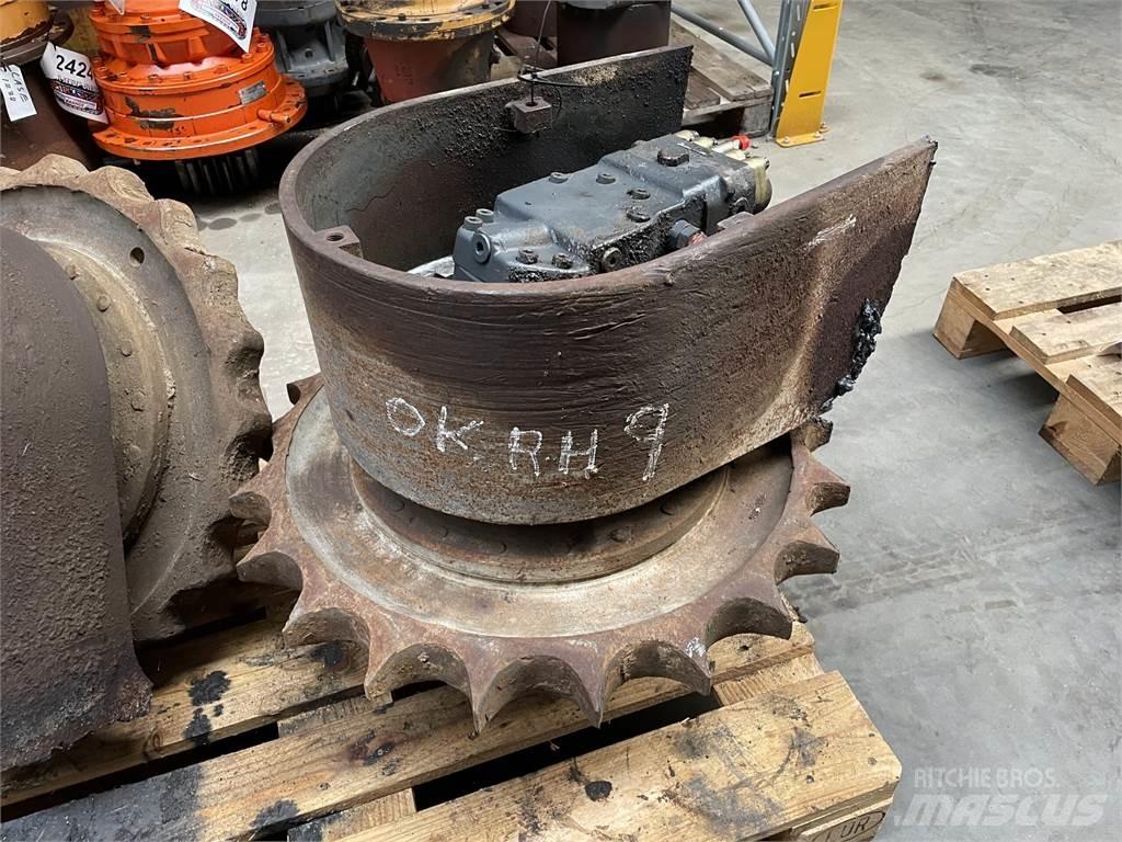 O&K RH9 Køregear Převodovka