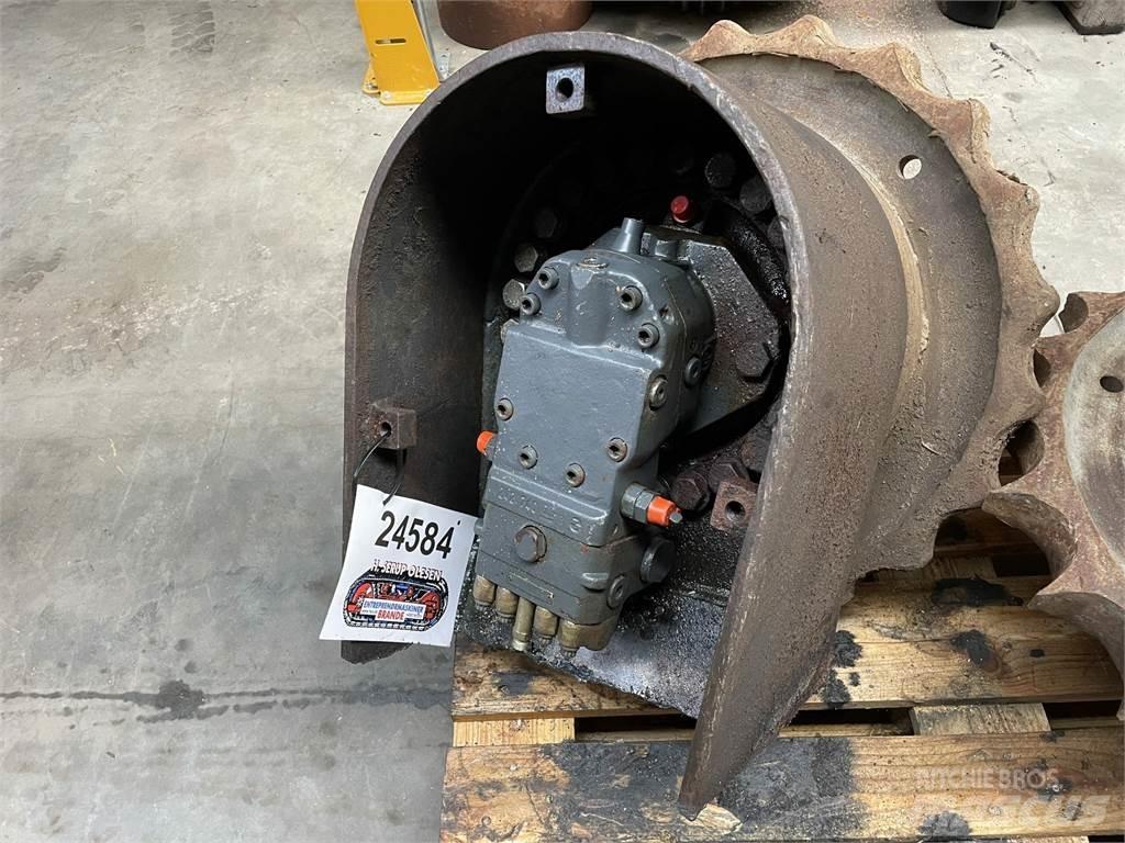 O&K RH9 Køregear Převodovka