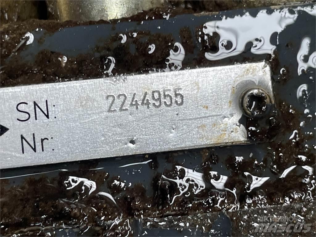 O&K RH9 Køregear Převodovka