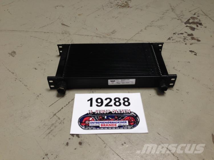  Oliekøler Hydraulika