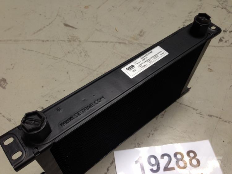  Oliekøler Hydraulika