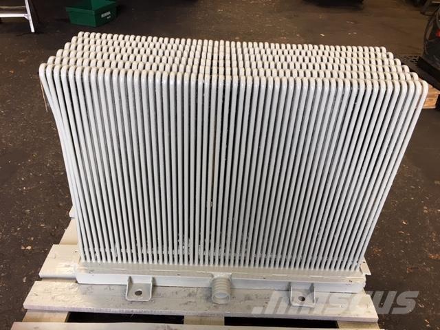  Oliekøler ex. Åkerman H16C Hydraulika