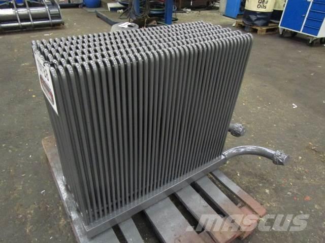  Oliekøler ex. Åkerman H16D Hydraulika