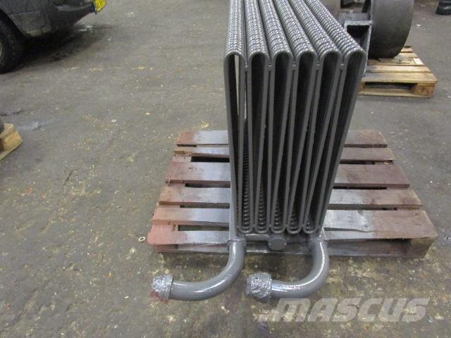  Oliekøler ex. Åkerman H16D Hydraulika