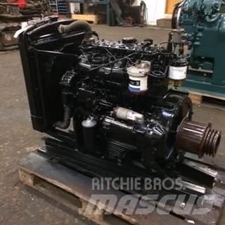 Perkins 4-154U motor Motory