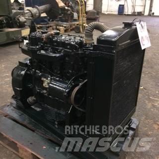 Perkins 4-154U motor Motory