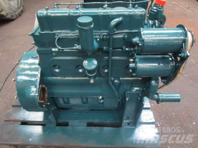 Perkins 4 cyl. motor Motory