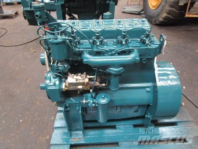 Perkins 4 cyl. motor Motory