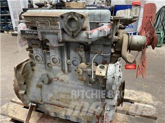 Perkins 4236 motor Motory