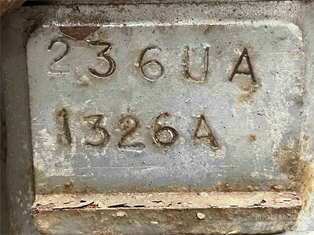 Perkins 4236 motor Motory