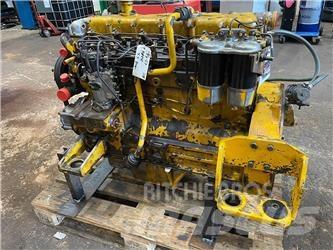 Perkins 6.354 motor Motory