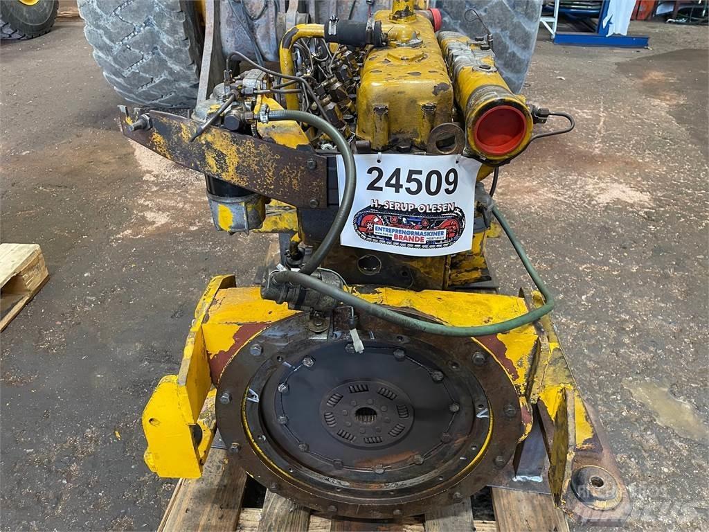 Perkins 6.354 motor Motory