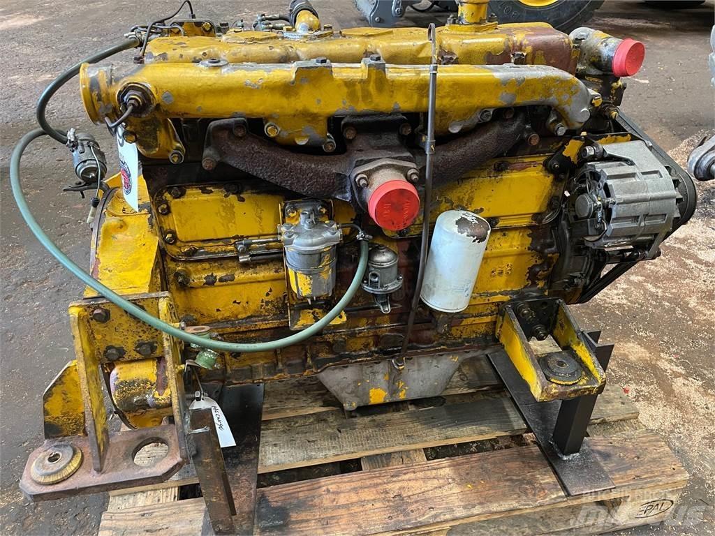 Perkins 6.354 motor Motory