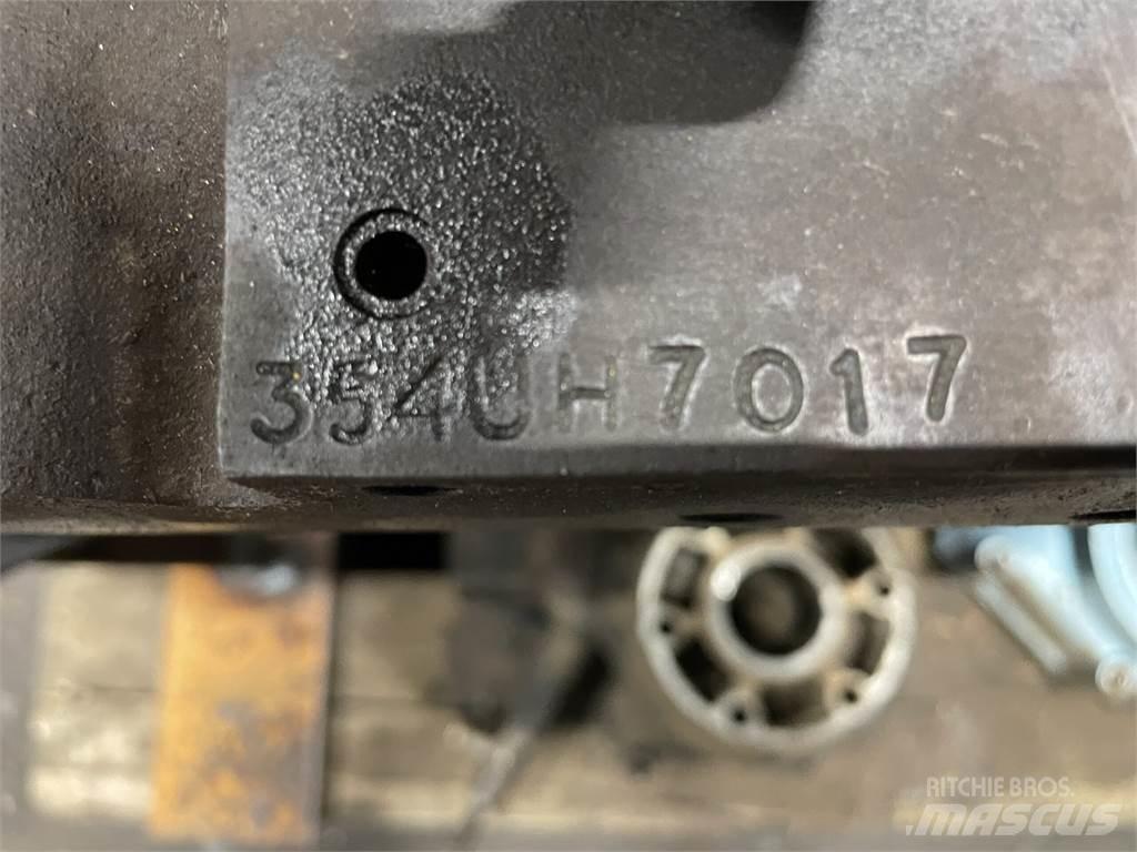 Perkins 6.354 motor Motory